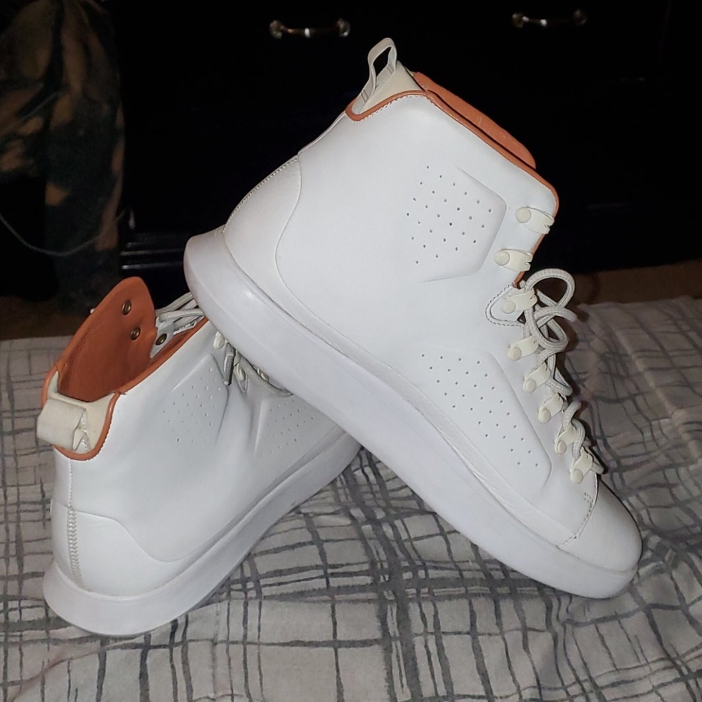 Under Armor casual high tops
